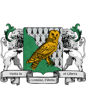Coat of Arms of Liam Bedou